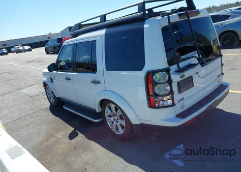 2015 Land Rover Lr4 из США, поврежденный, VIN SALAG2V63FA754305